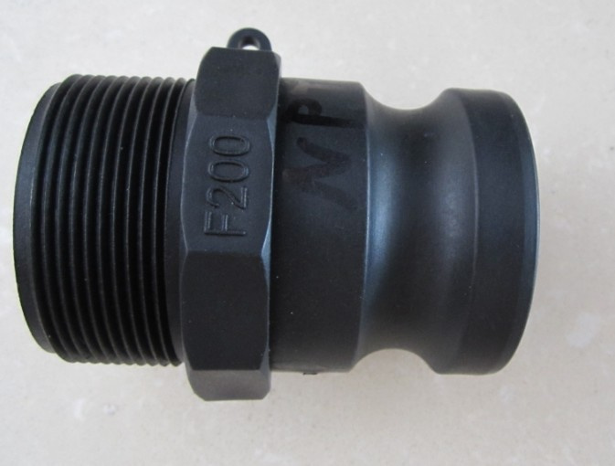 PP Camlock Coupling F