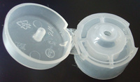 Plastic Cap Mould (TW-PR)