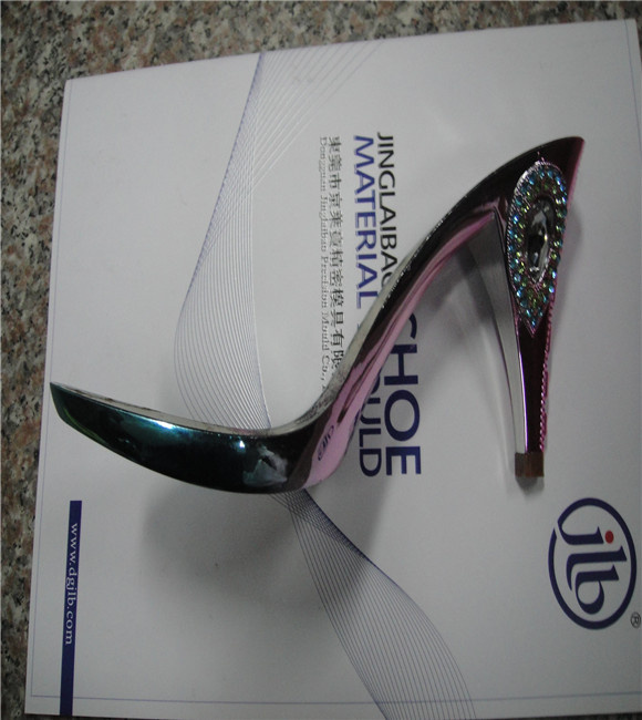 Stylish Good Quality Injection High-Heeled Sole Mould