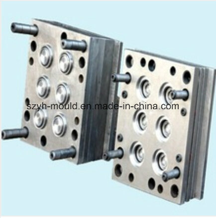 Plastic Cap Multi Cavity Mould