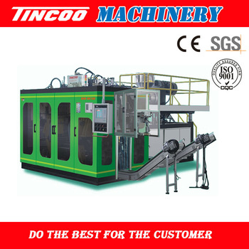 High Speed Blow Molding Machine