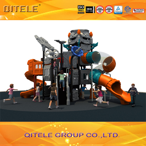 2015 Space Ship II Series Outdoor Children Playground Equipment (SPII-06701)