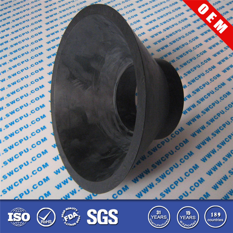 Waterproof Removalbe Rubber Hook Suction Cup (SWCPU-R-S623)