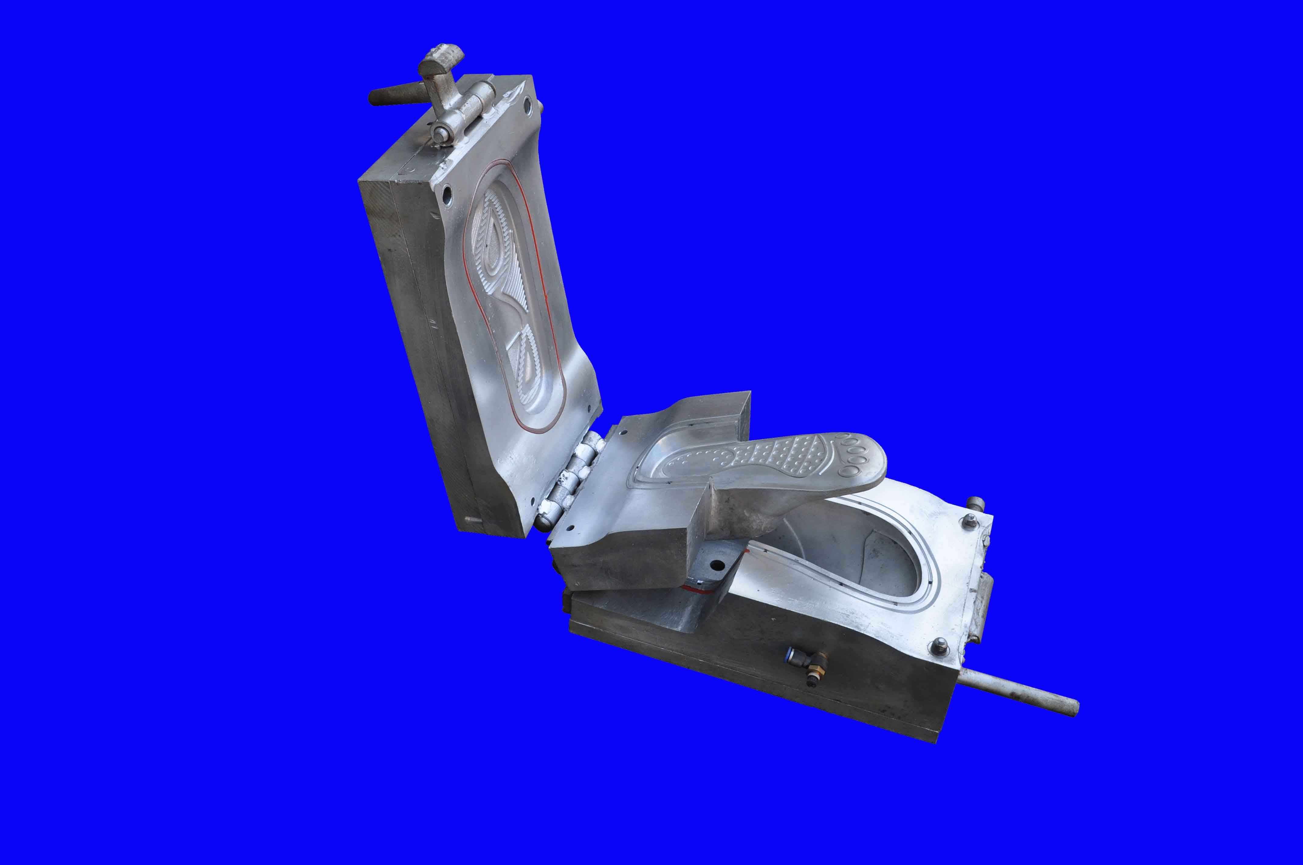 PVC Airblowing Slipper Mould (PVC-205)
