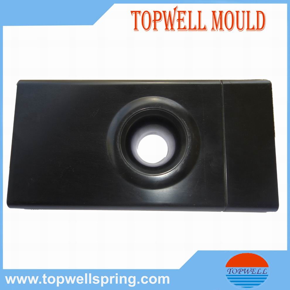 Plastic Extrusion Moulding