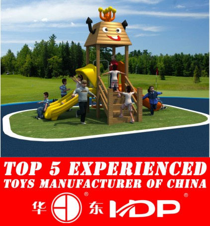Kids Outdoor Baby Tubeslides Parts (HD14-132B)
