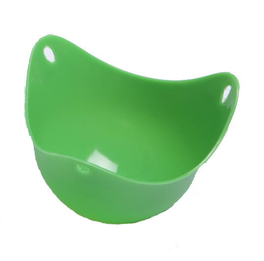 Food Grade Kitchenware Silicone Egg Poacher Mould (KX-EP-001)