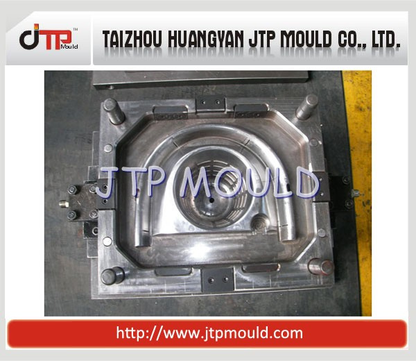 Part Mould of Plastic Mop Bucket Mould