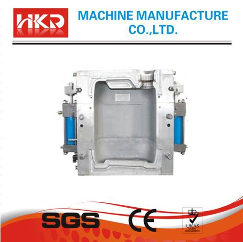 250 Liter HDPE Bottle Blow Mould