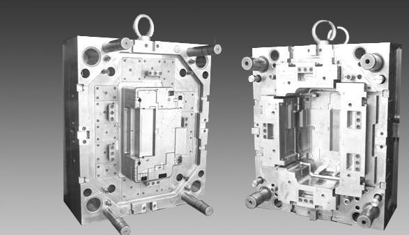 High Precision Plastic Mold for Laser Printer Field