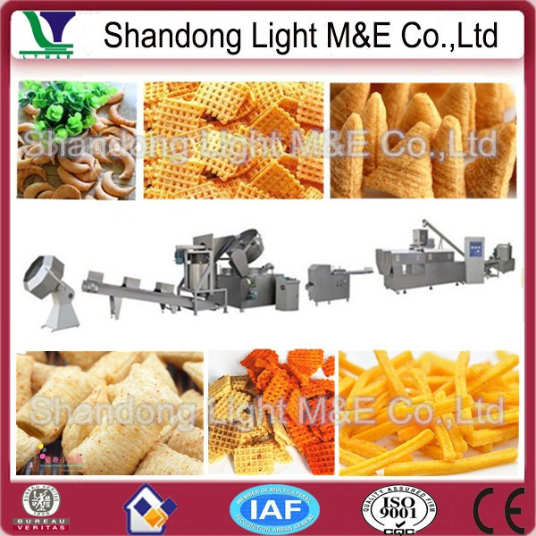 Fried Snack Making Machine
