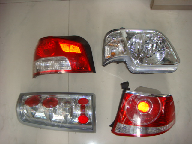 Auto Lamp Mould (06)