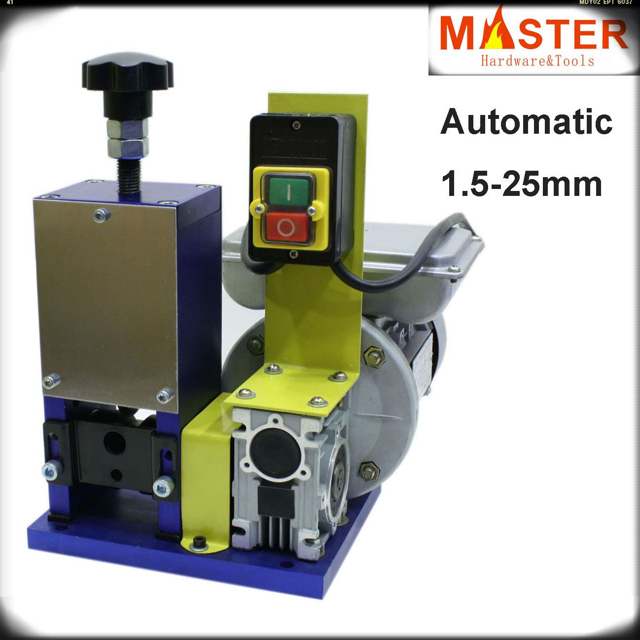 Used Copper Wire Cable Stripping Machine (AMWS-25)