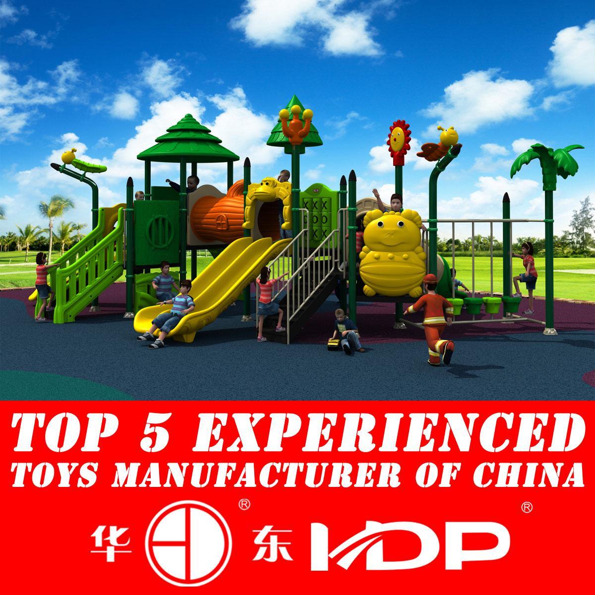 2014 New Factory Price Outdoor Playground (HD14-065A)