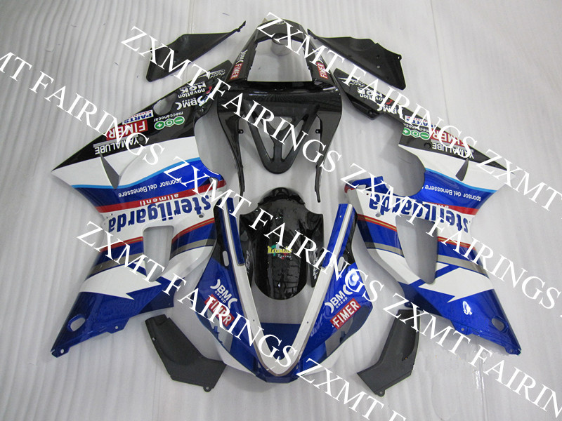 Motorcycle Fairing for YAMAHA (YZF-R1 00-01)