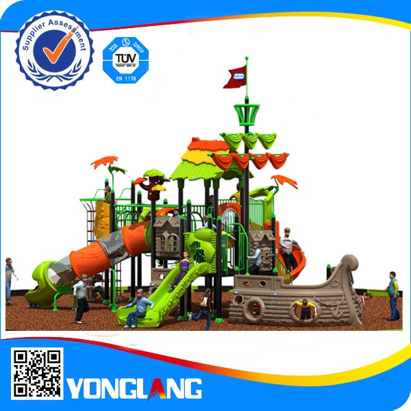 2014 Cheap Professional Manufacturer Hot Imported GS Approved Children Playground