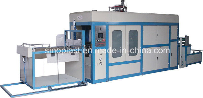 Automatic Plastic Vacuum Forming Machine