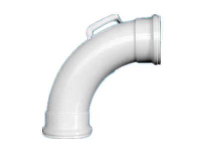 Plastic Pipe Fitting Mould Mold Long Elbow (HJ-MODEL-005)