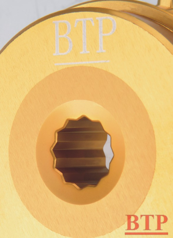 2014 High Precision Titanium Coating Hardware Carbide Tooling for Screw&Bolt (BTP-D098)