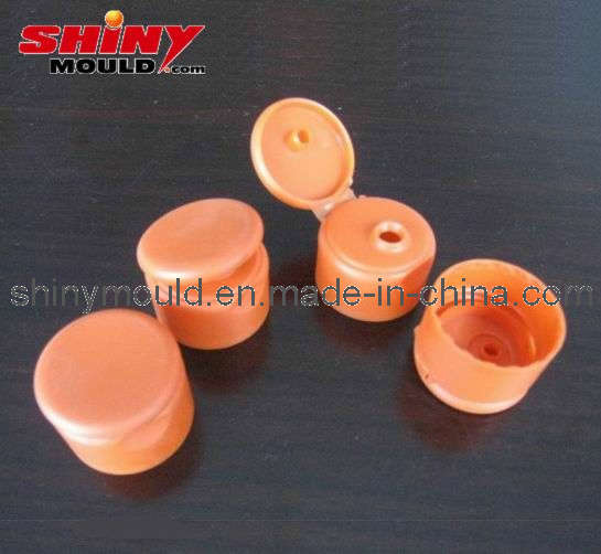 Mushroom Flip Top Cap Mould