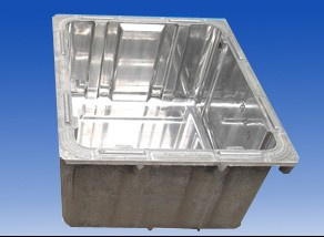 Plastic Rotomold Mould