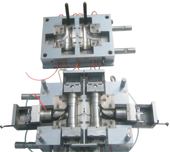 Pipe Fitting Mould - 01