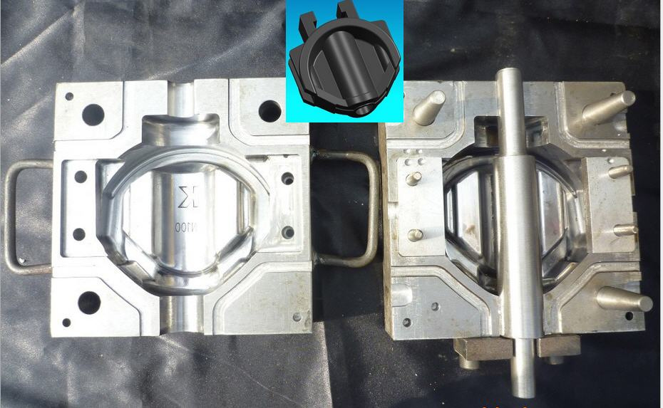 Injection Compression Rubber Mold/Rubber Mould/Silicone Mold