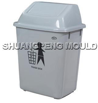 Wastebin Mould (SP-D03)