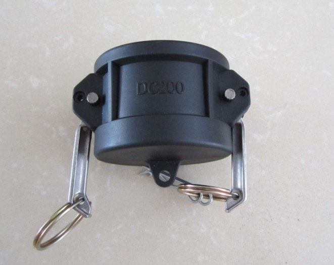 PP Camlock Coupling DC