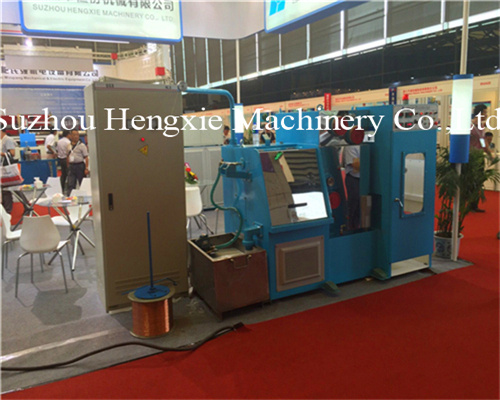 Hxe-24dt Wire Drawing Machine