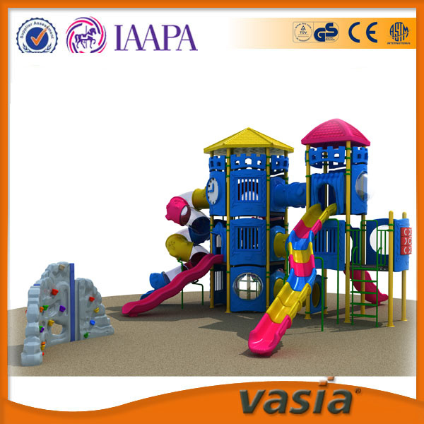 Newest Design Kindergarten Outdoor Playground Items