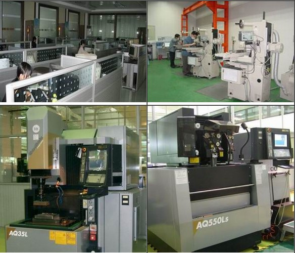 Plastic Injection Moulds