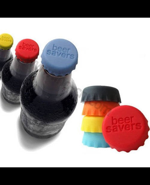 Silicone Beer Bottle Cap