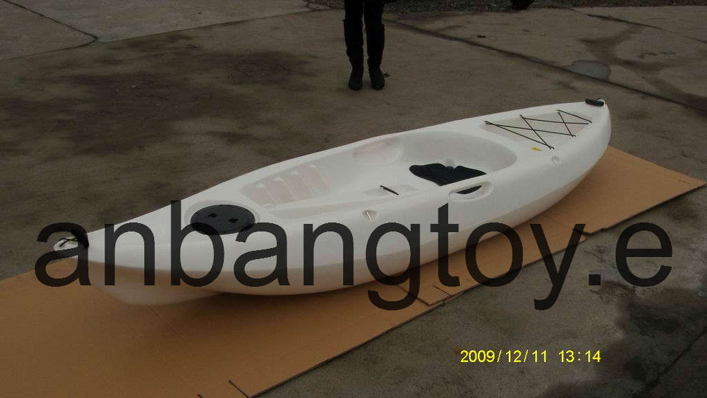 Plastic Kayak Rotational Moulding