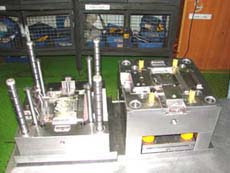Plastic Mould