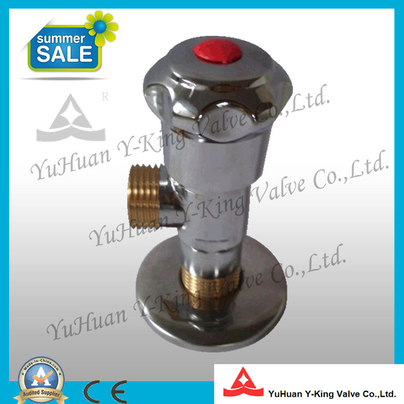 Forged Brass Corner Valve (YD-B5028)