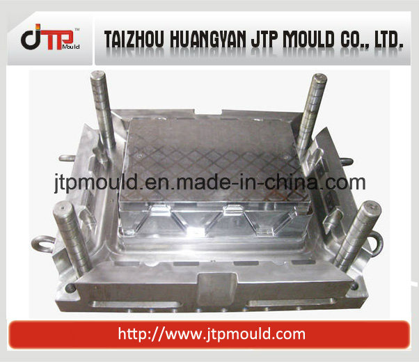 Plastic Shopping Basket Mould