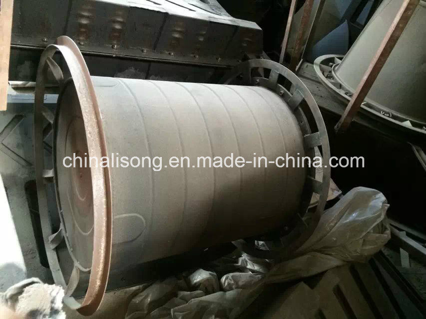500L Rotomolding Plastic Tank Mould