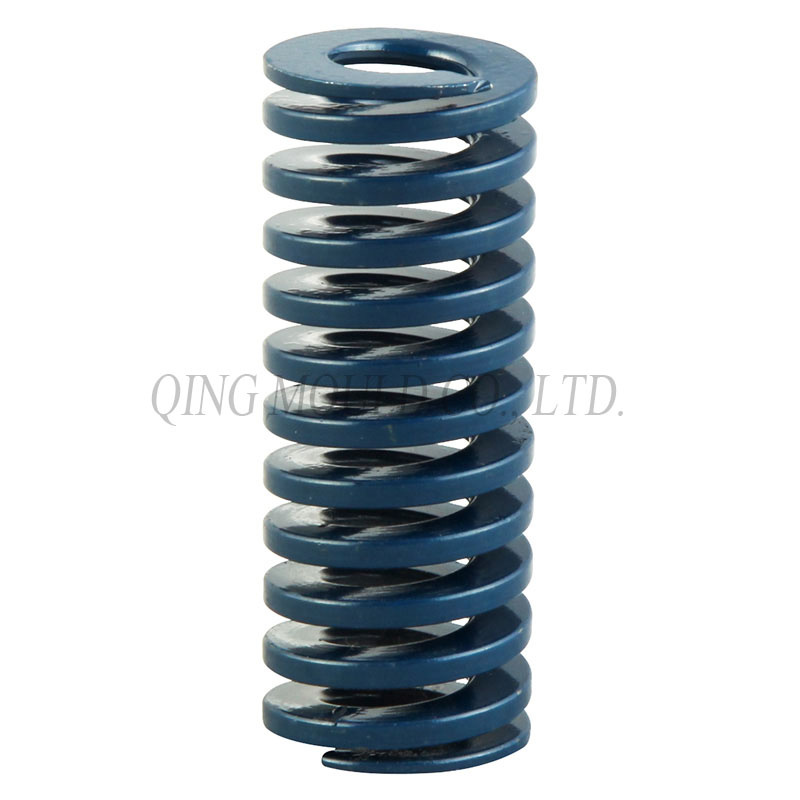 Precision Die Coil Compression Springs for Auto Metal Mold