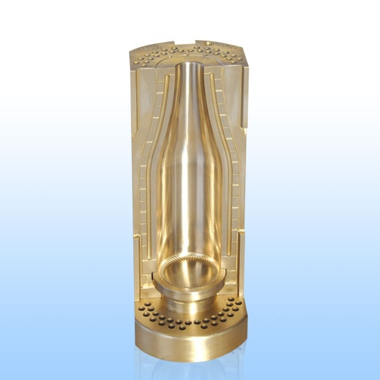 Copper Mold for Glass Bottles