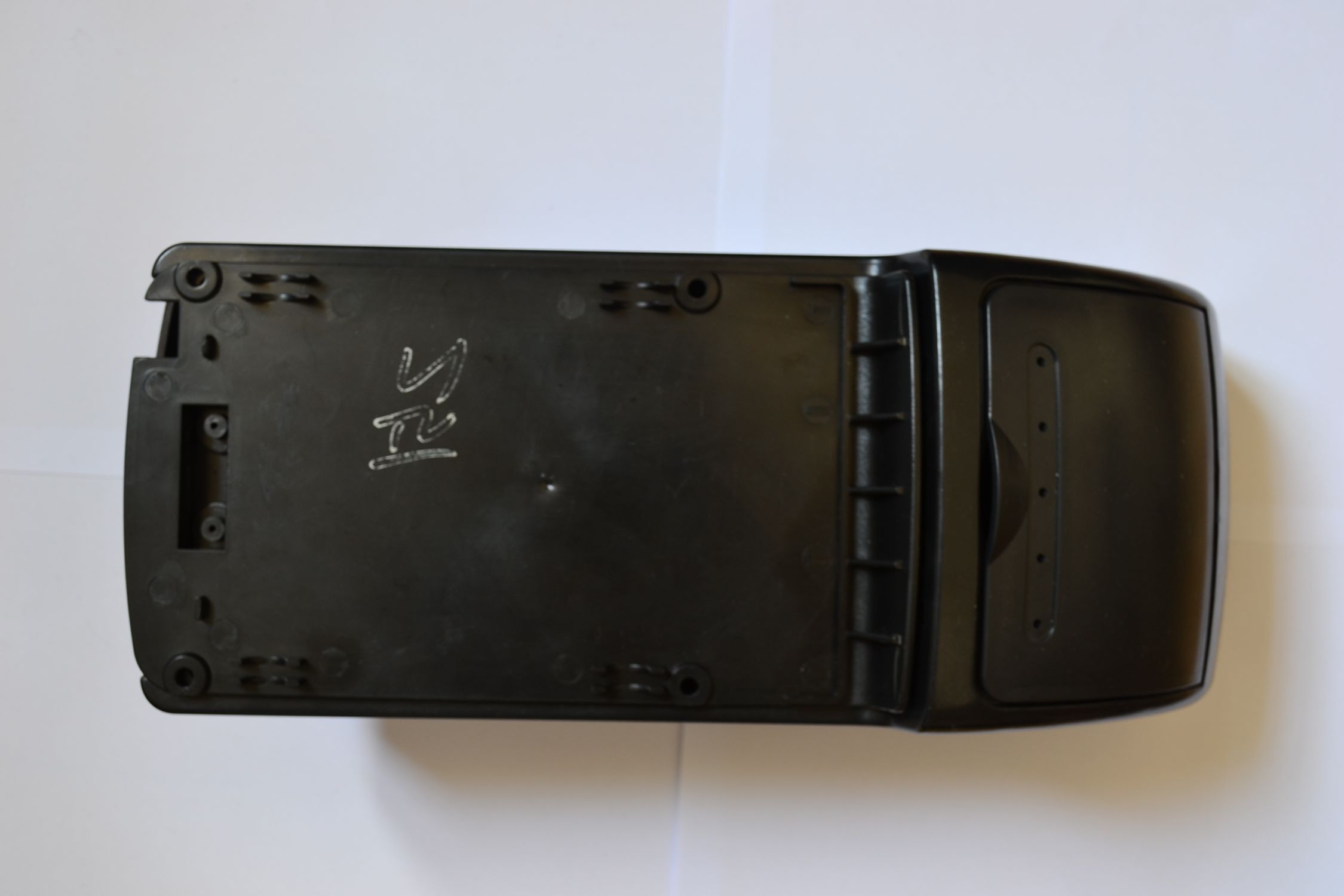 Plastic Armrest Box