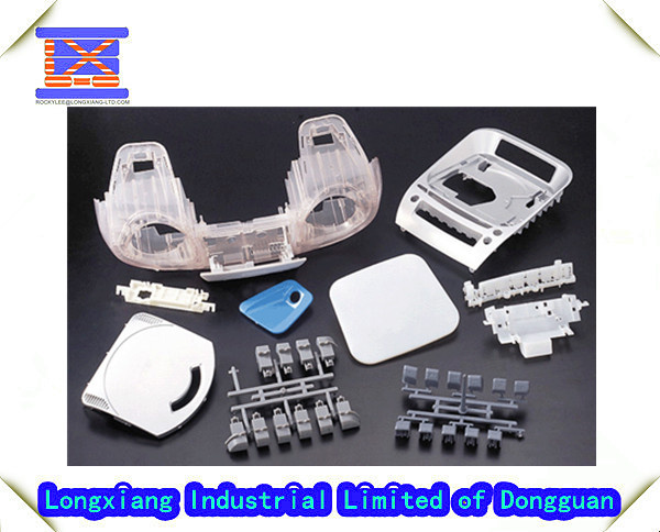 Plastic Injection Mould - Plastic Mold for Electronic Parts