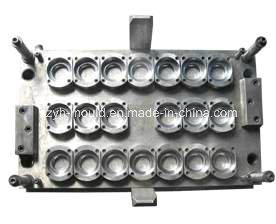 Plastic Cap/Closure Multi Cavity Mould