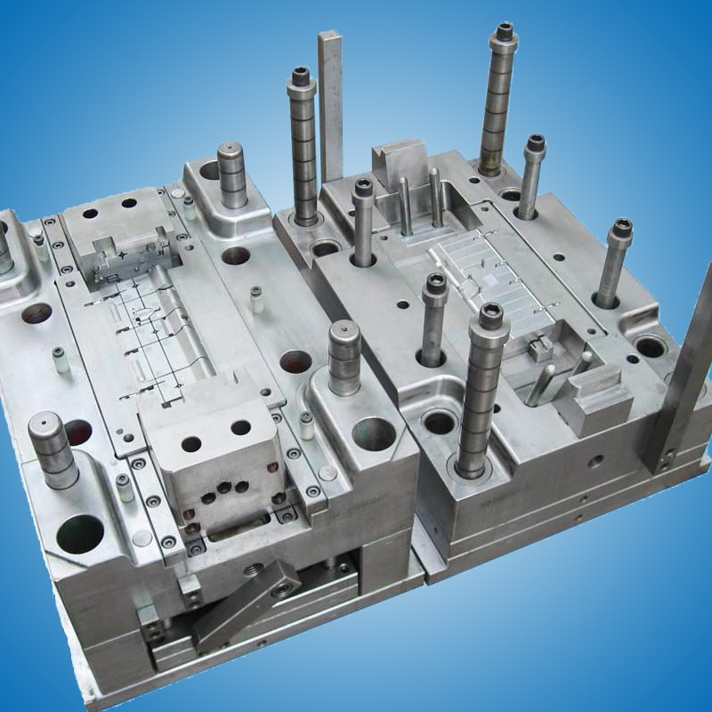 Precision Injection Molding Plastic Moulds