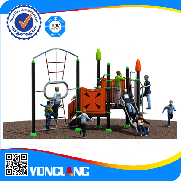 2015 Outdoor Amusement Park Playground Equipment with Best Price