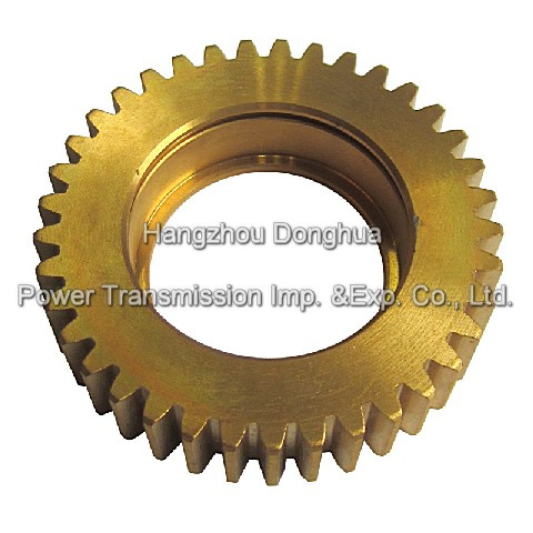 ANSI DIN Stnadard Transmission Gear Pinion