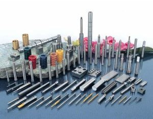 High Precision Connector Mould Accessory Processing