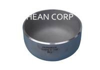 Pipe Fitting Steel Cap (DN10-DN1200)