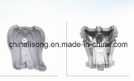 Aluminum Rotomolding Machine Parts Mould