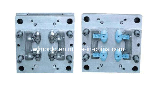 SMC Pipe Fitting Mould